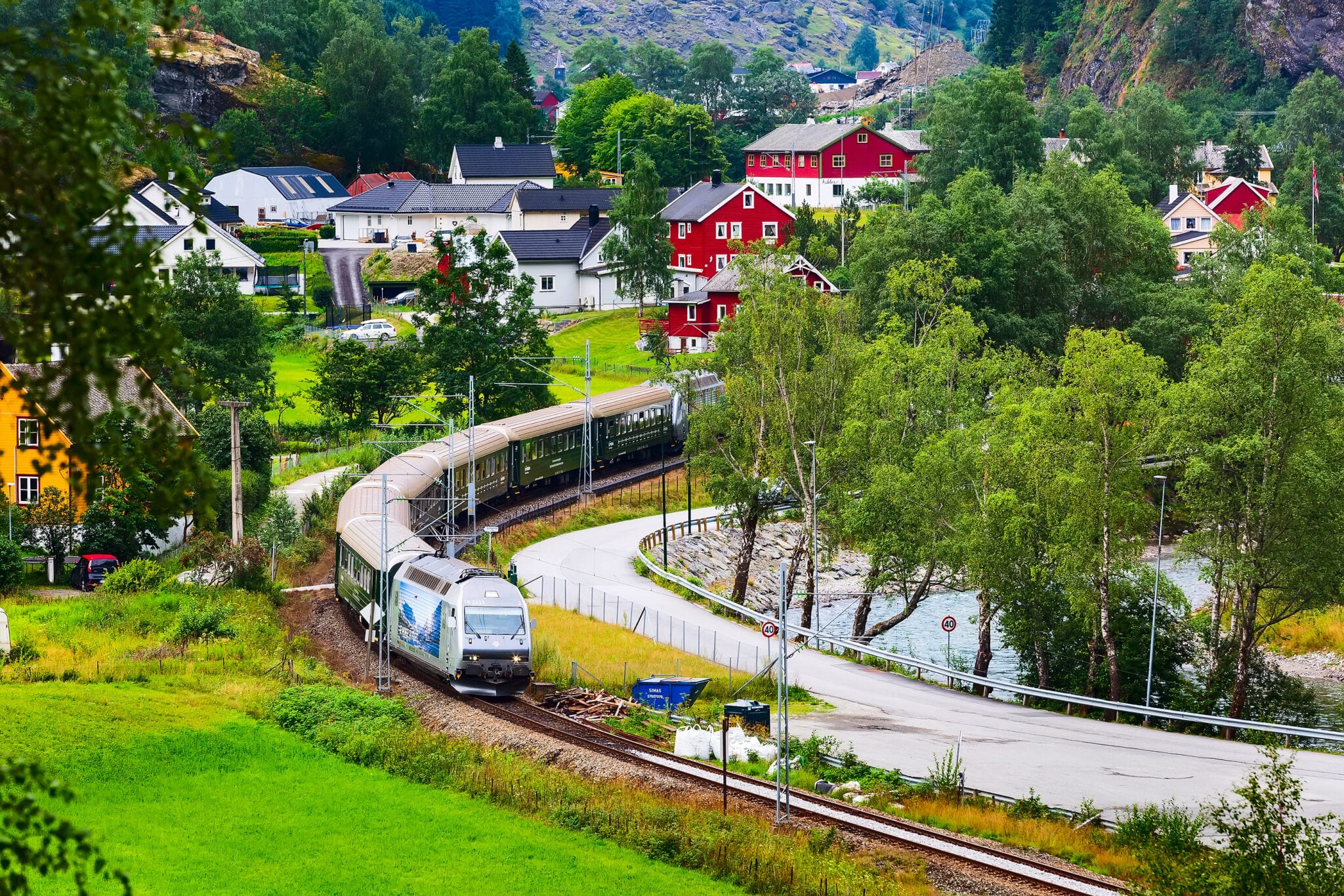 Dit Zijn De Mooiste Treinreizen Van Europa The Outdoors