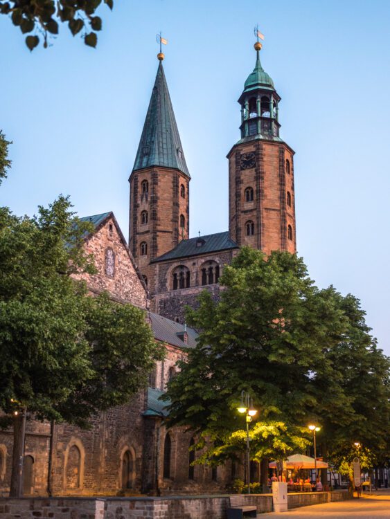 Het Harz Gebergte De Ultieme Combinatie Van Outdoor En Geschiedenis