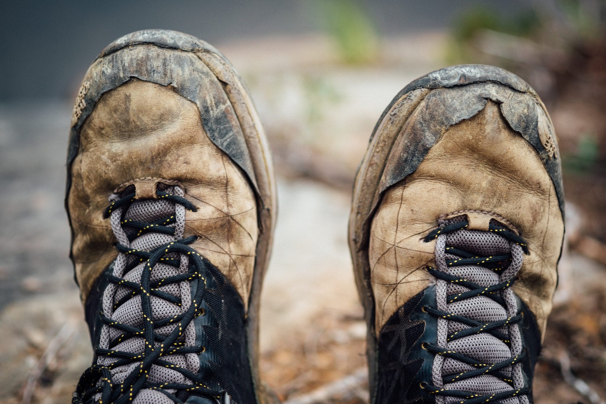 The Hike-onderhoud wandelschoenen-credits tim foster