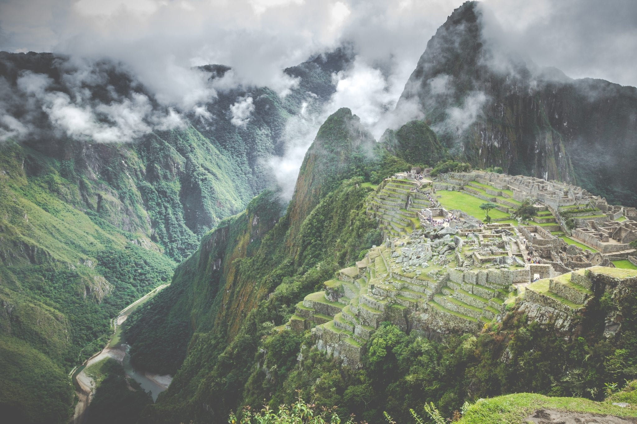 Inca Trail-The Hike-Credits Mariusz Prusaczyk