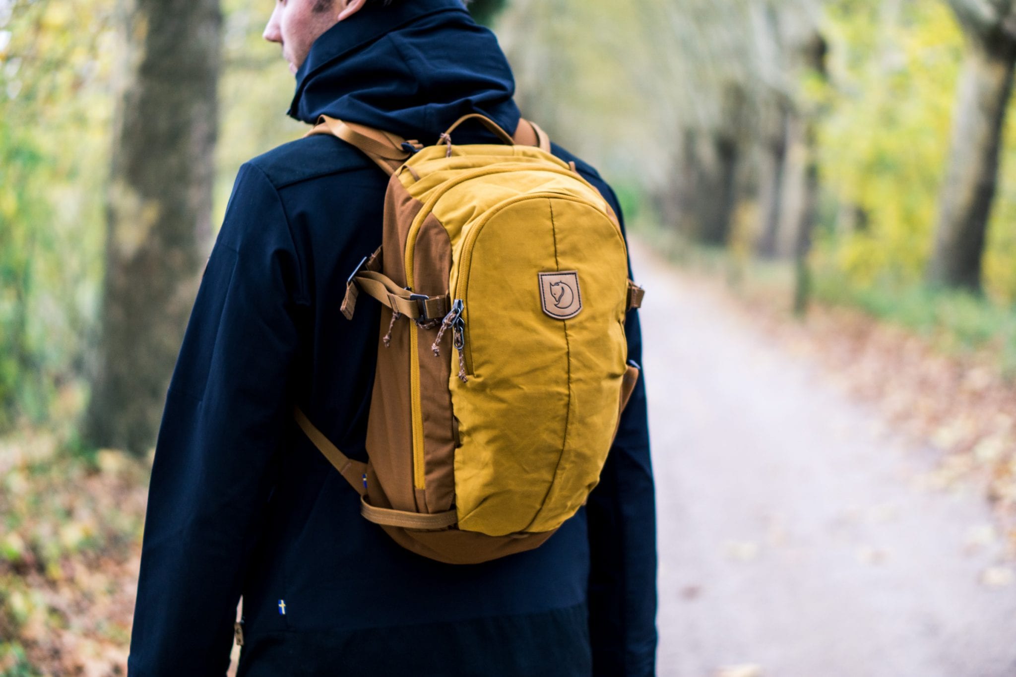 Fjallraven Keb Hike 20-4