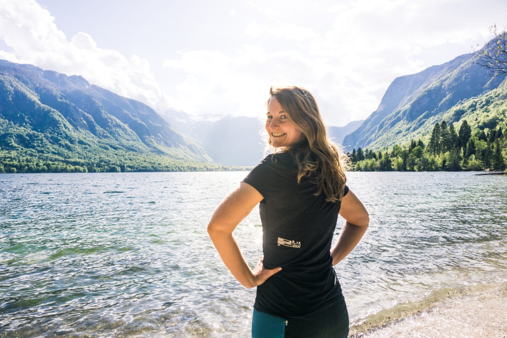 mooiste hike in Bohinj