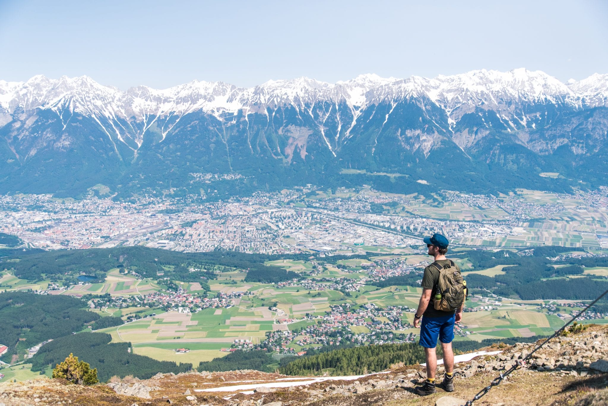 Innsbruck Trek header