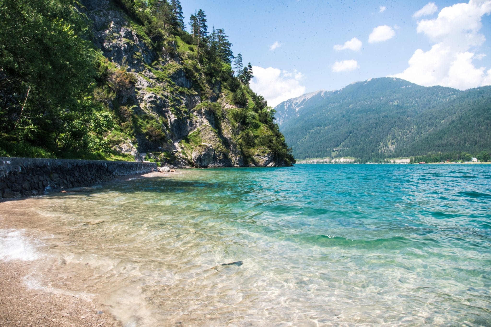 Achensee Header