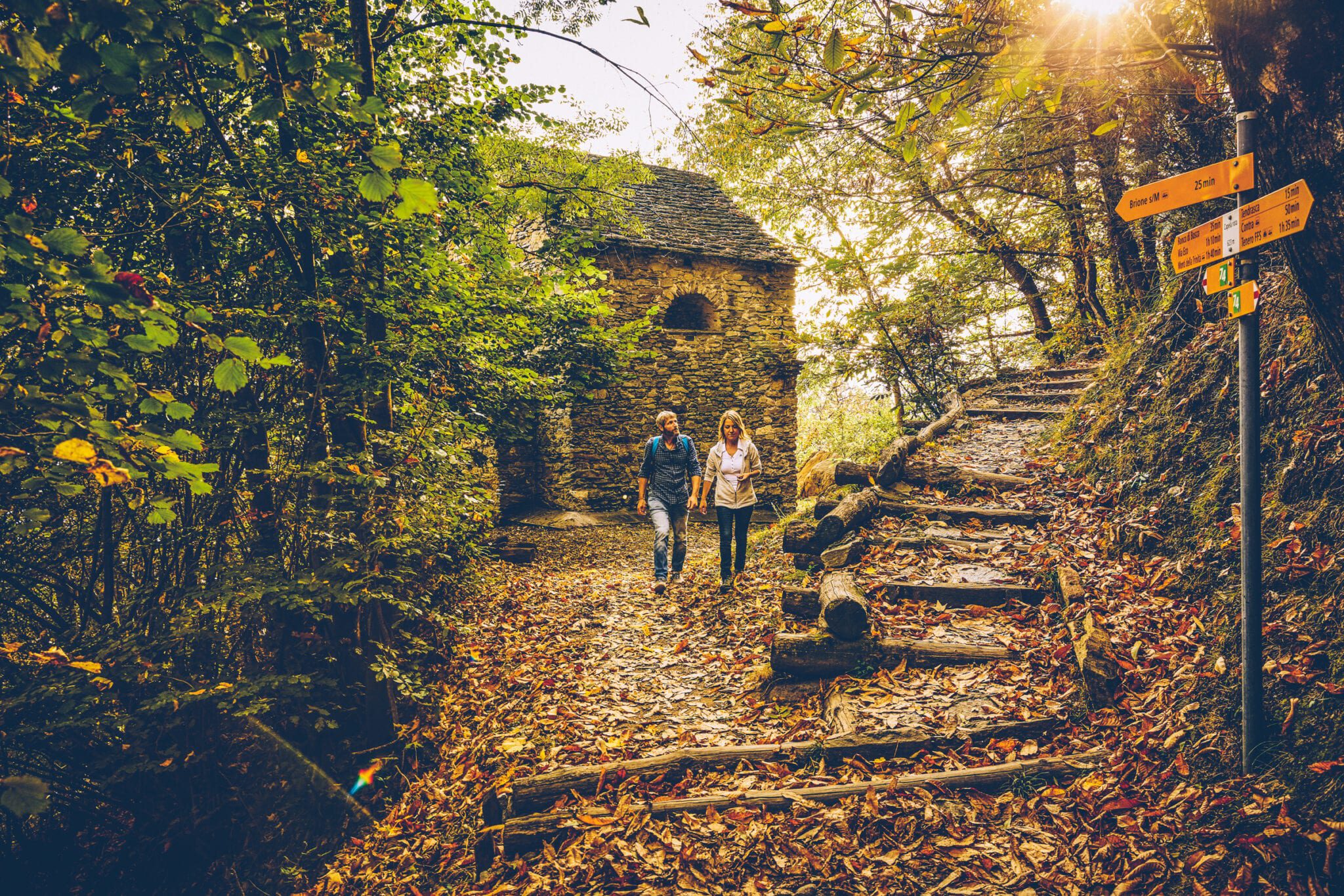 Moeilijkheidswaarderingen-Zwitserland-wandelpaden