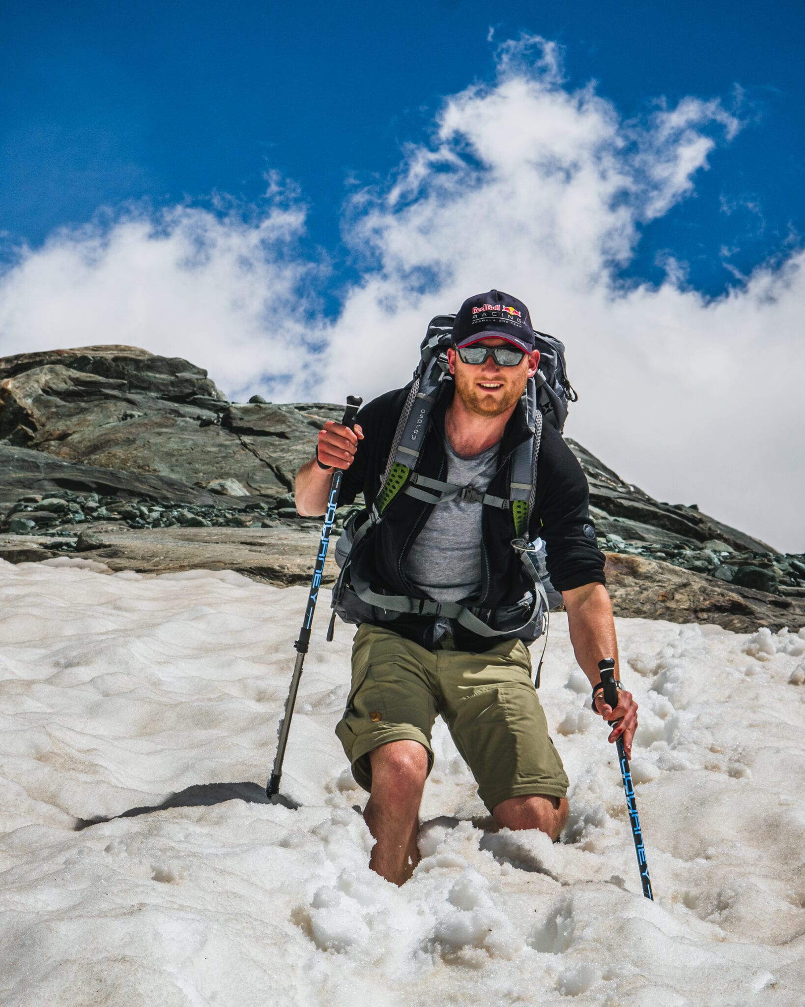 Tour de Monte Rosa