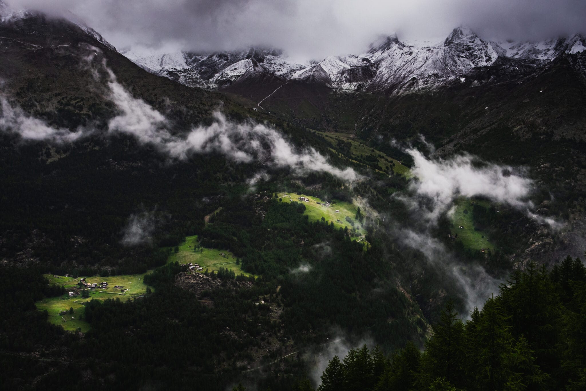 Tour de Monte Rosa