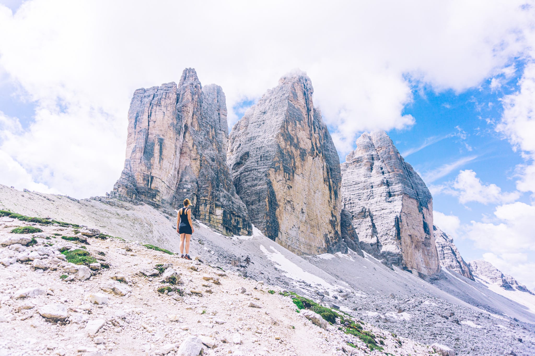 wandeling Tre Cime di Lavaredo Drei Zinnen