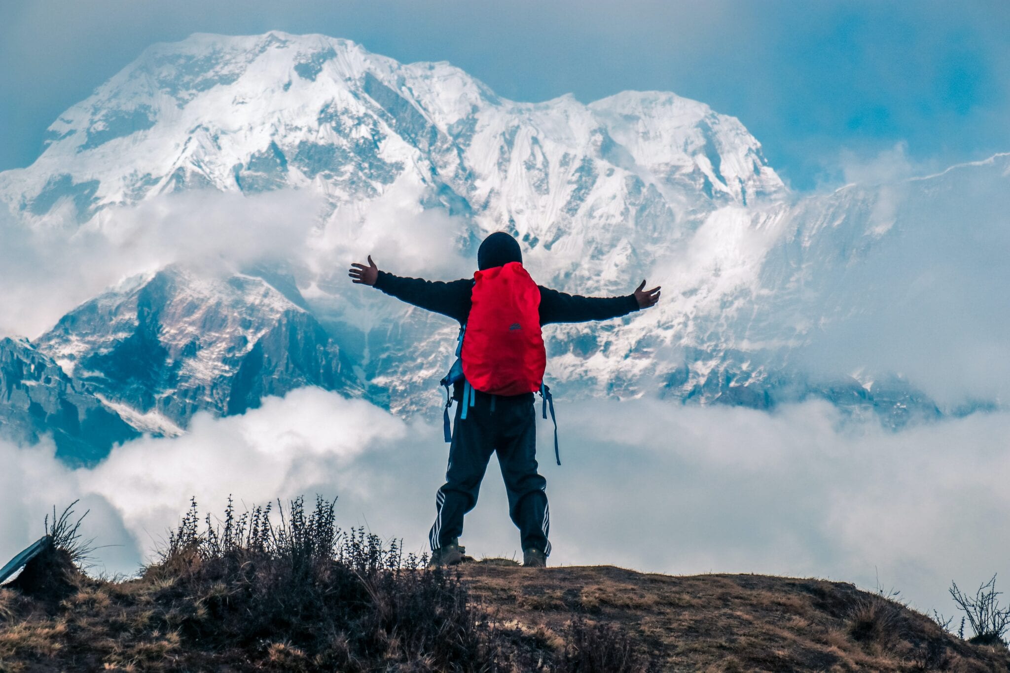 Annapurna Circuit Trekking header