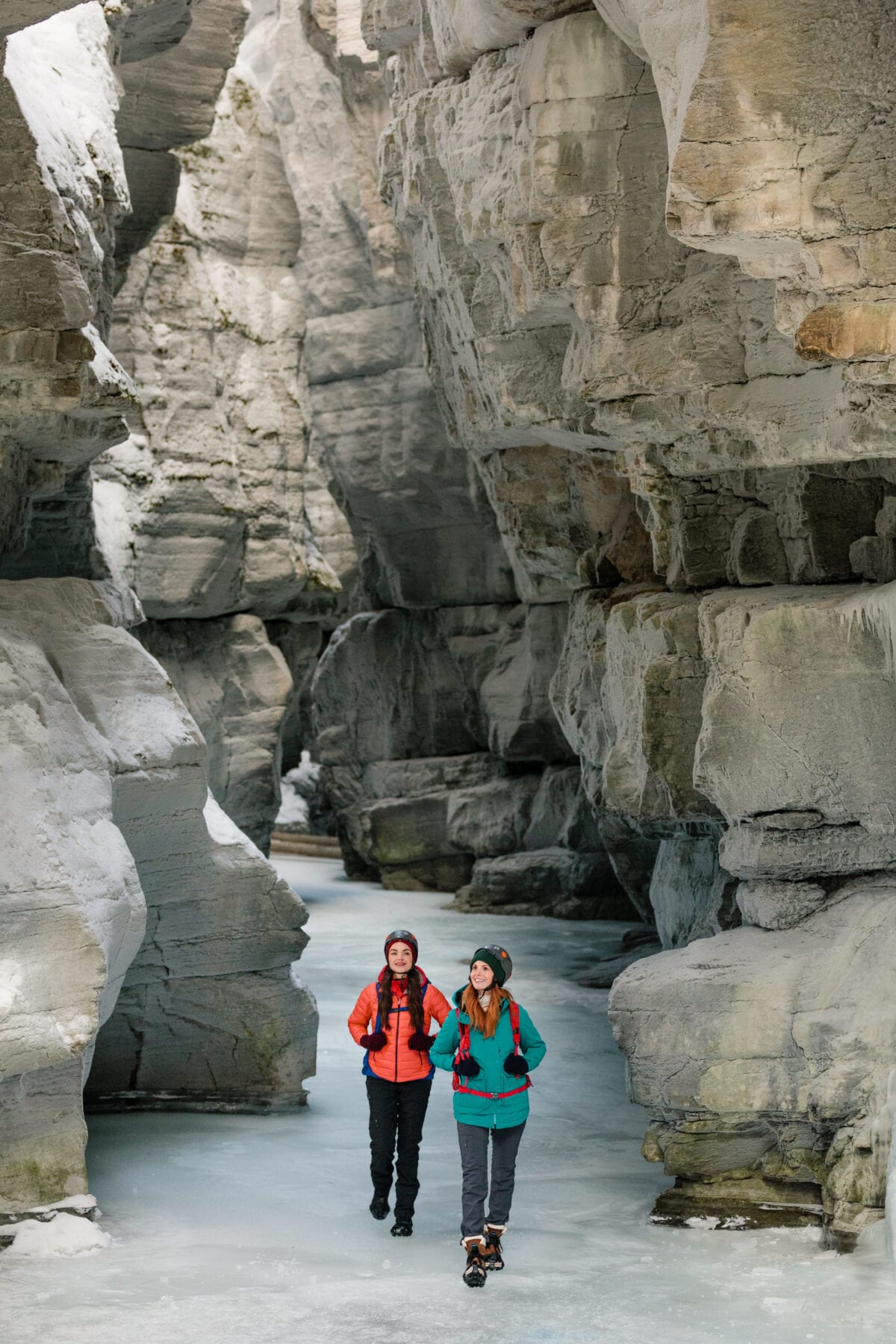 Maligne Canyon