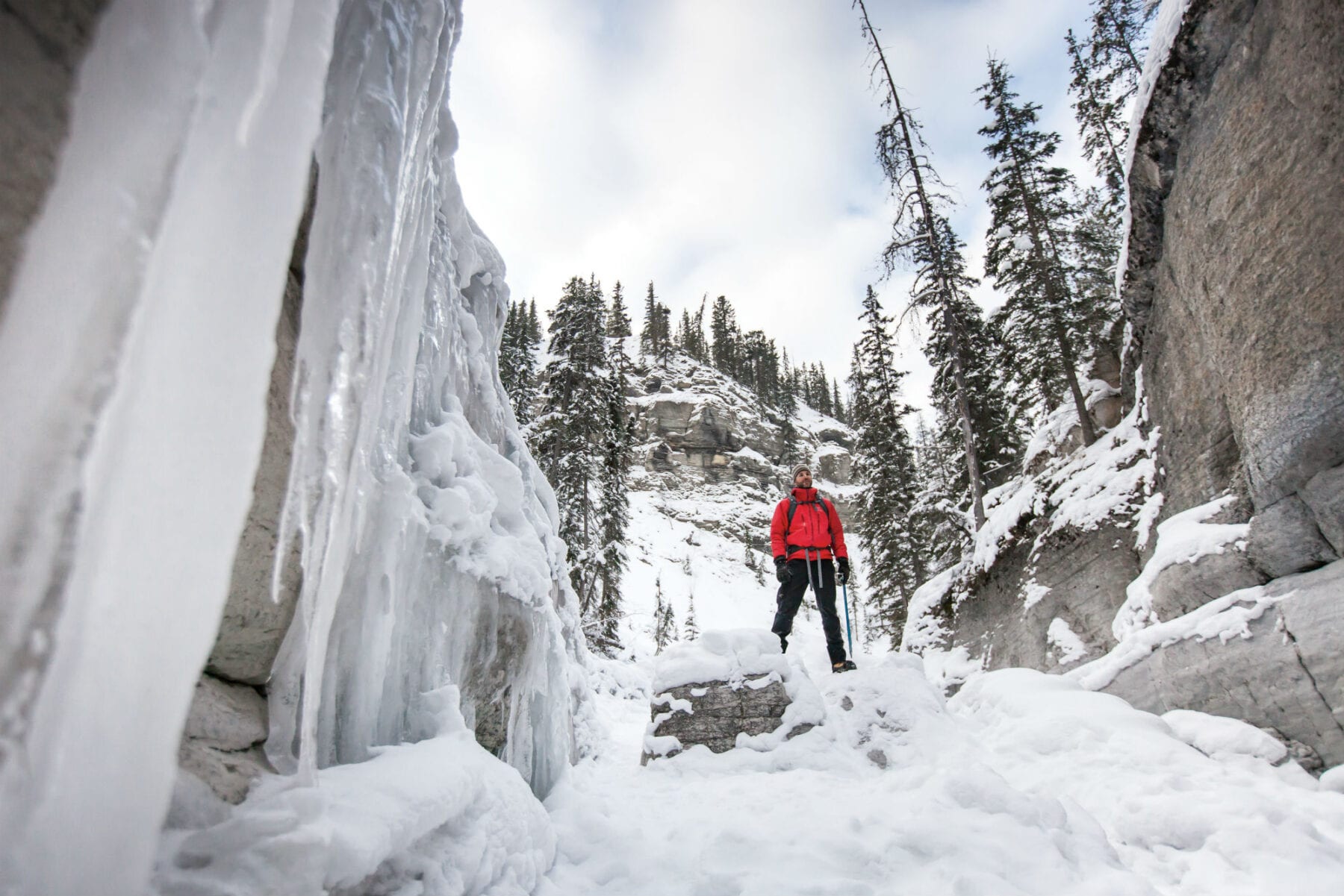 Maligne Canyon