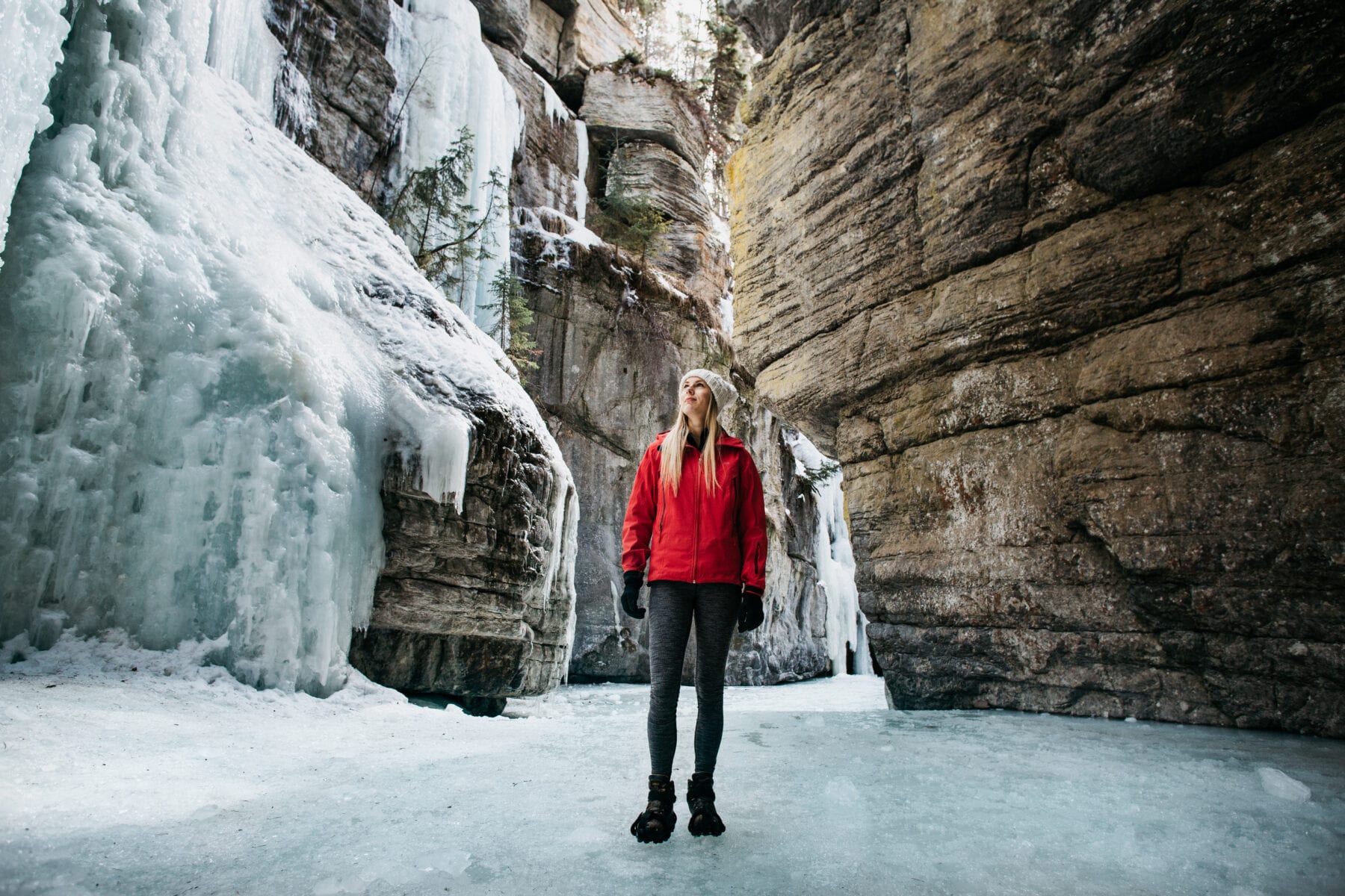 Maligne Canyon