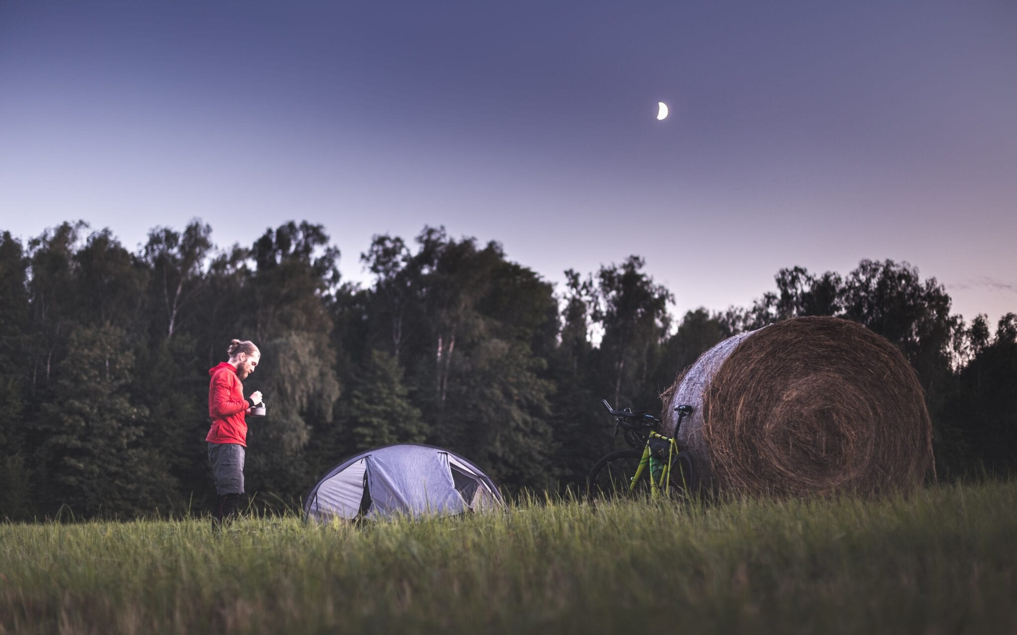 Bikepacken header