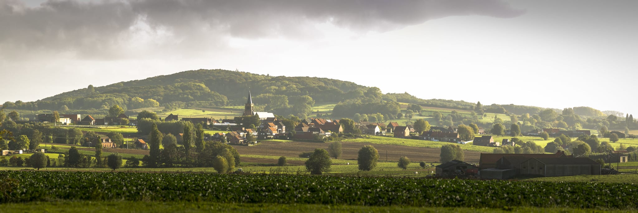 Wandelroutes Vlaanderen