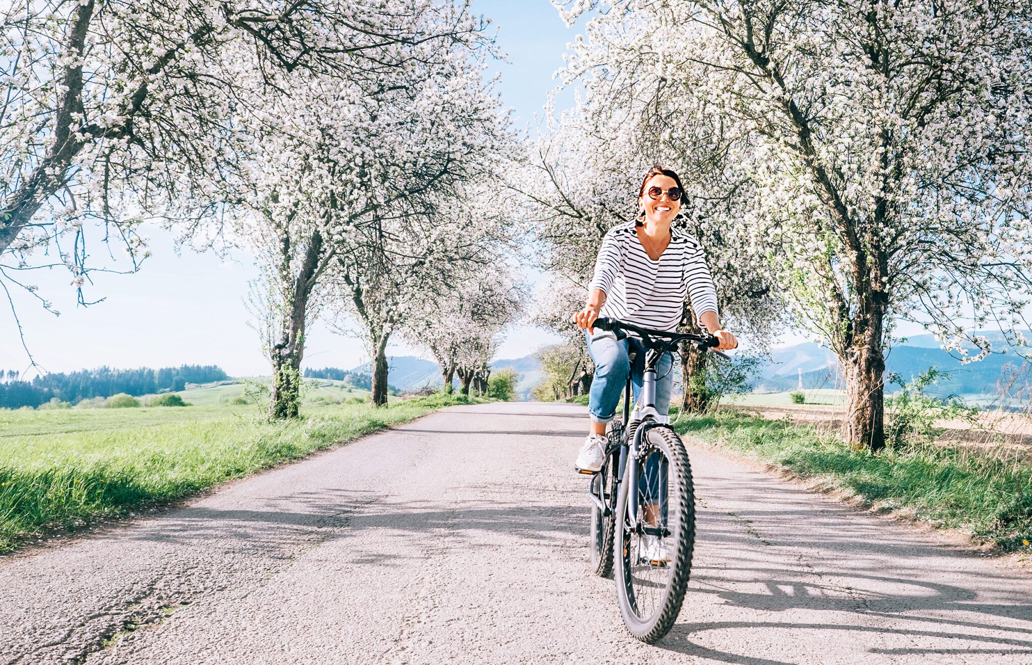 bloesemtocht fietsen