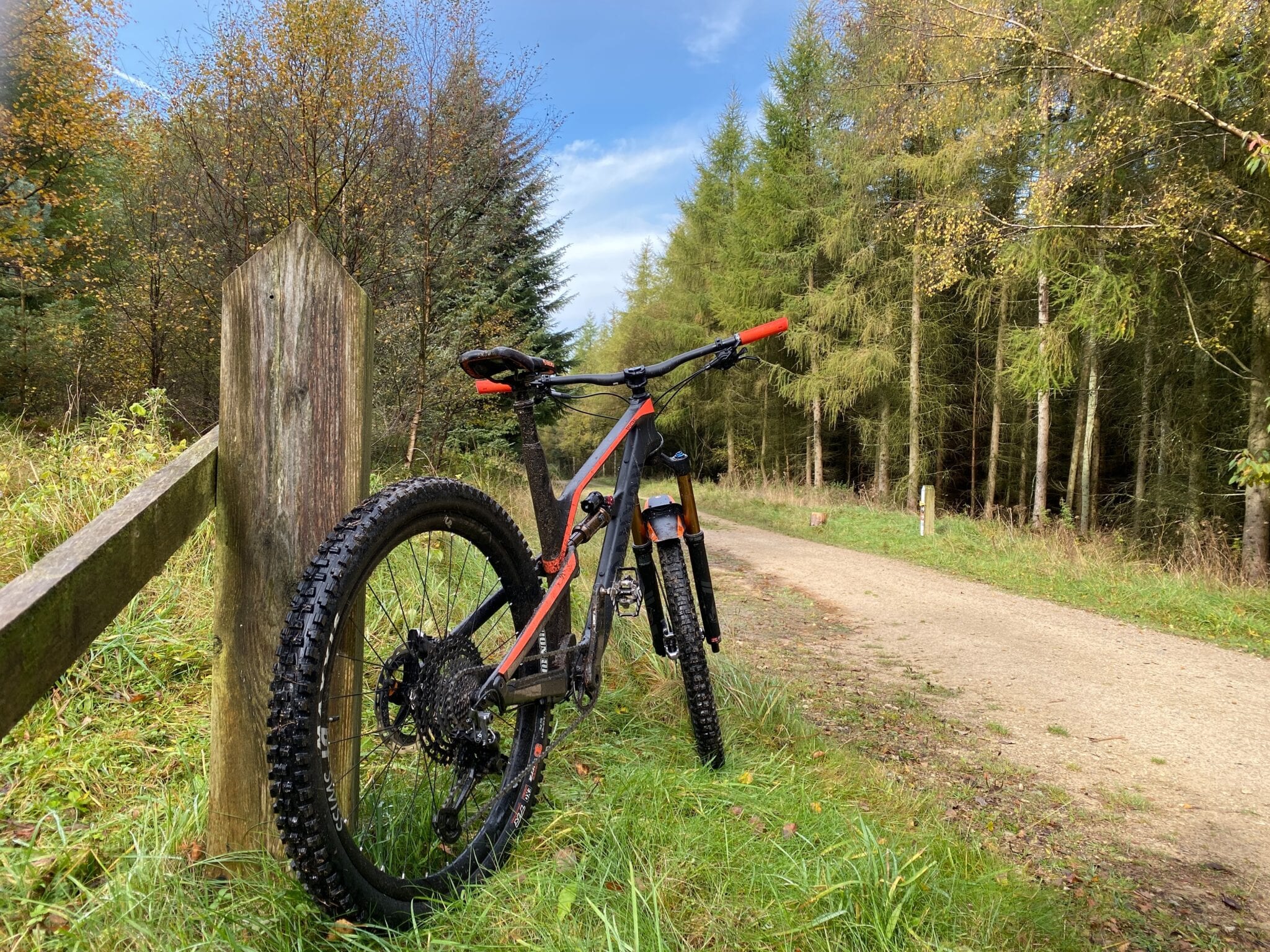 Mountainbiken Nederland