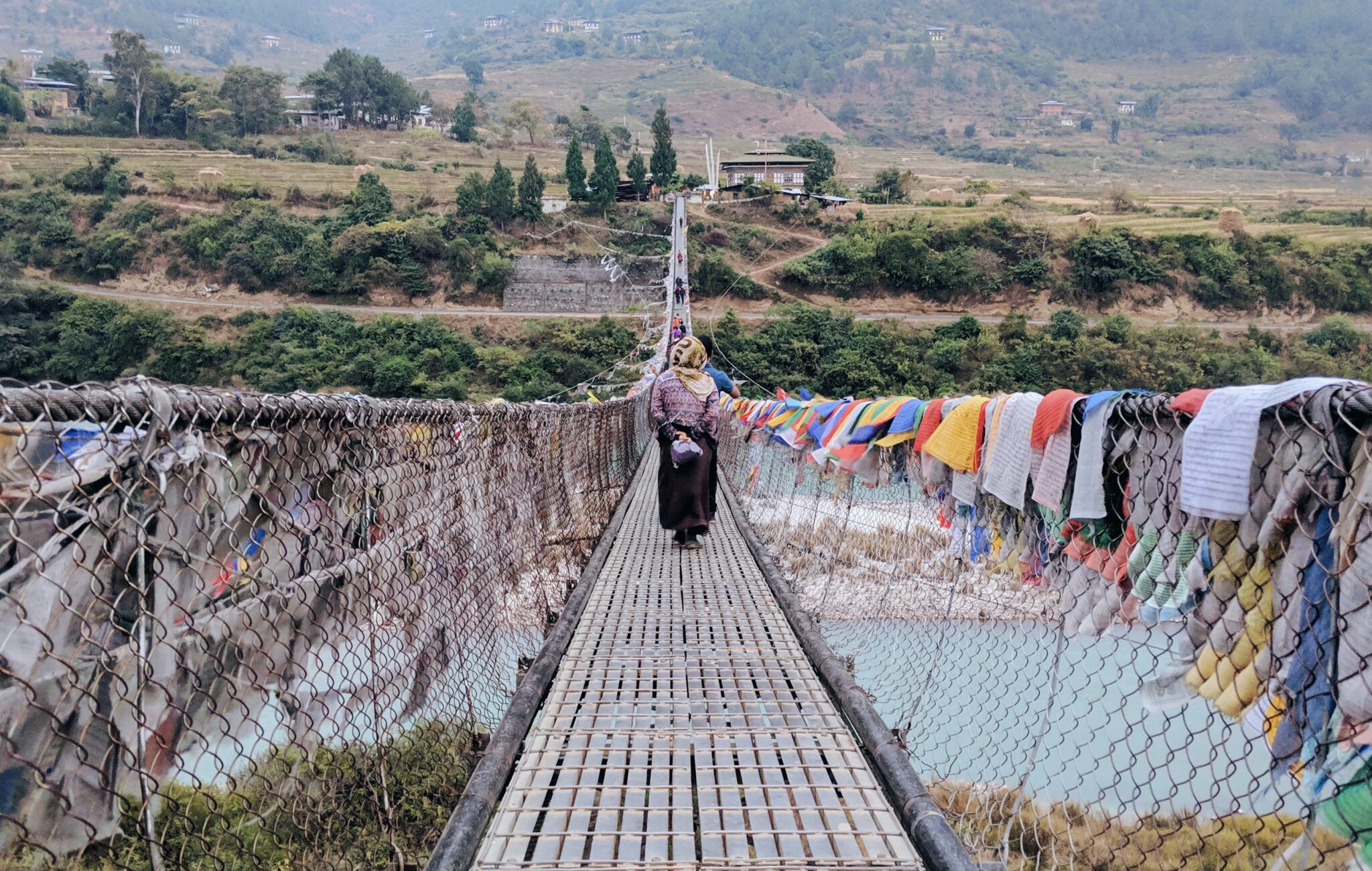 Trans Bhutan Trail