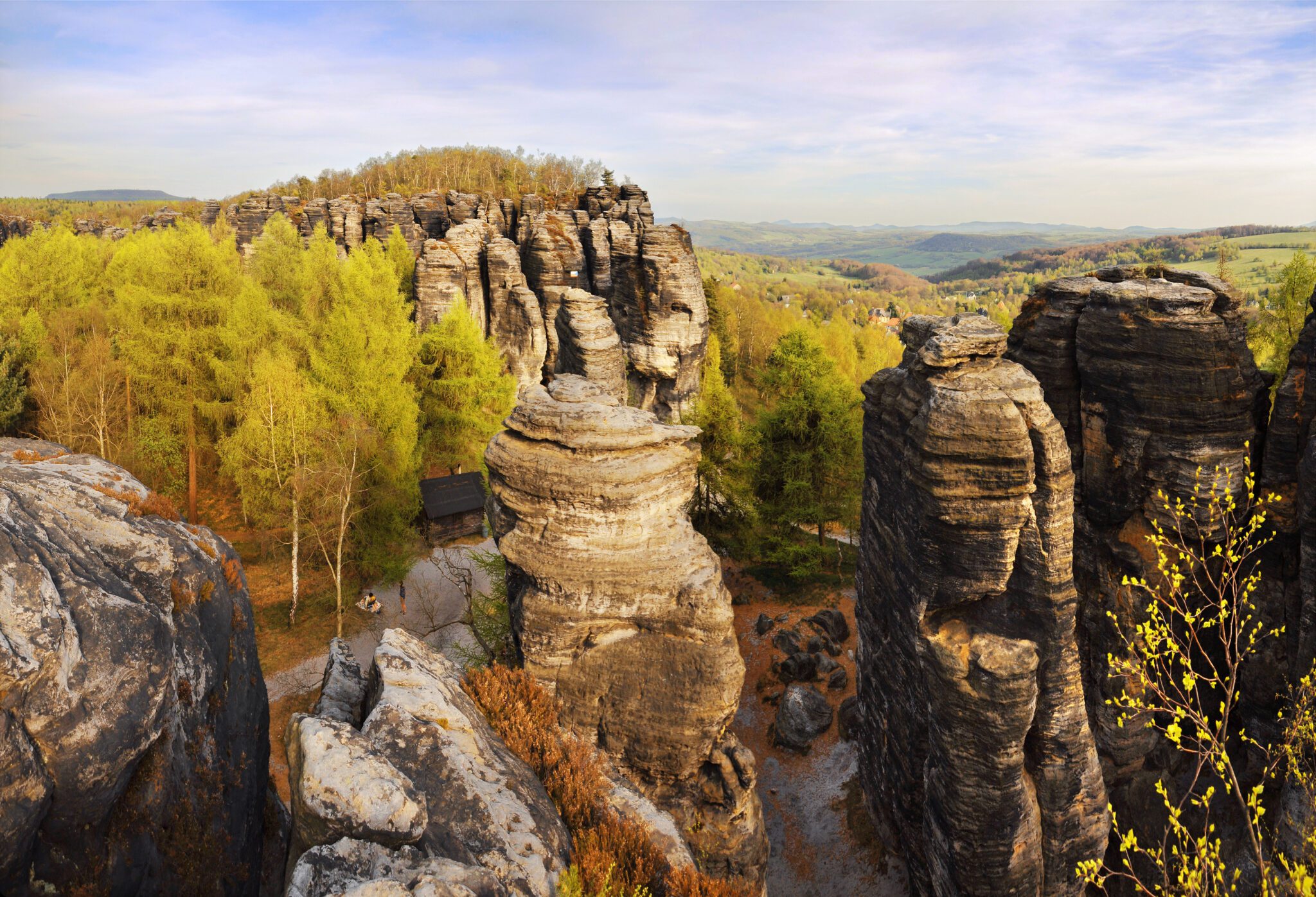 Czech trail