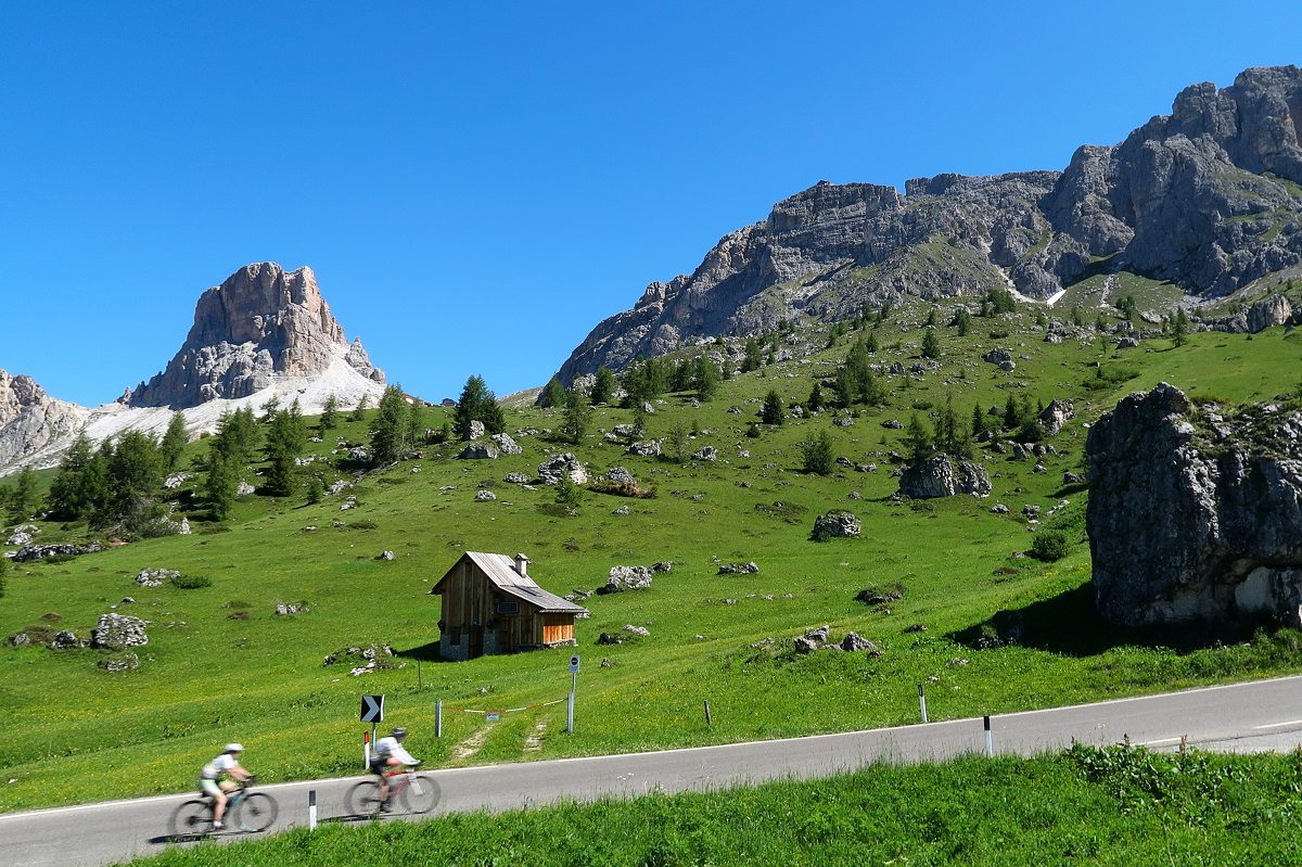 Bikepacken Oostenrijk