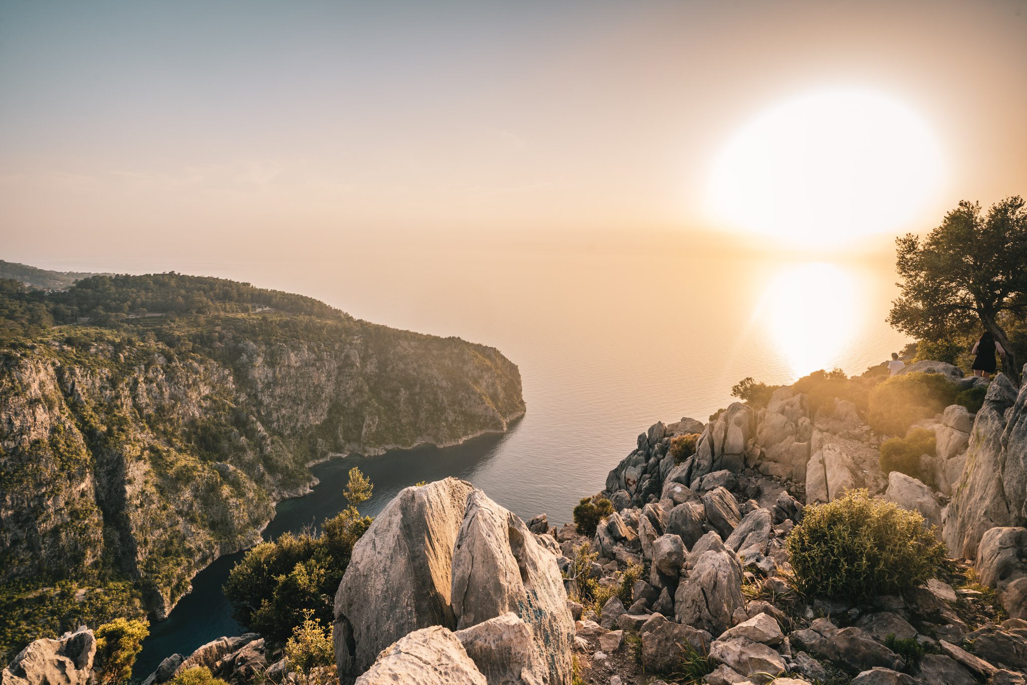 Lycische Weg Lycian Way Turkije Thru Hike header