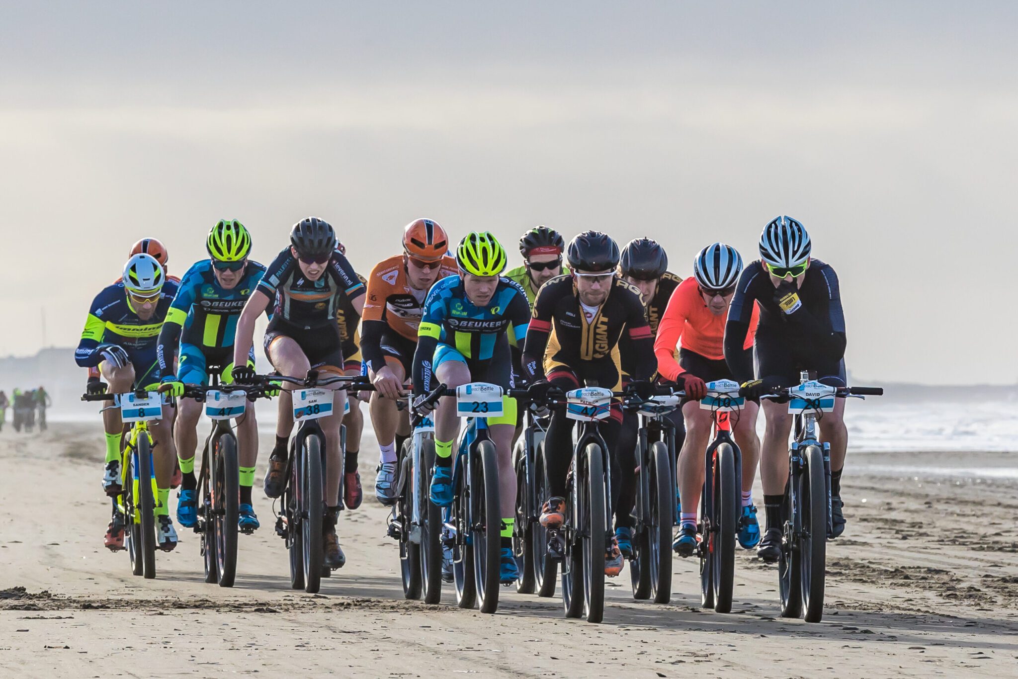 Subaru BeachBattle Wijk aan Zee (2023) The Bike