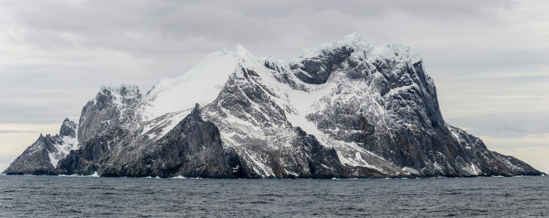 Cornwallis Island in South Shetland Islands in Antarctica, een land van één van de bucketlist-trips.