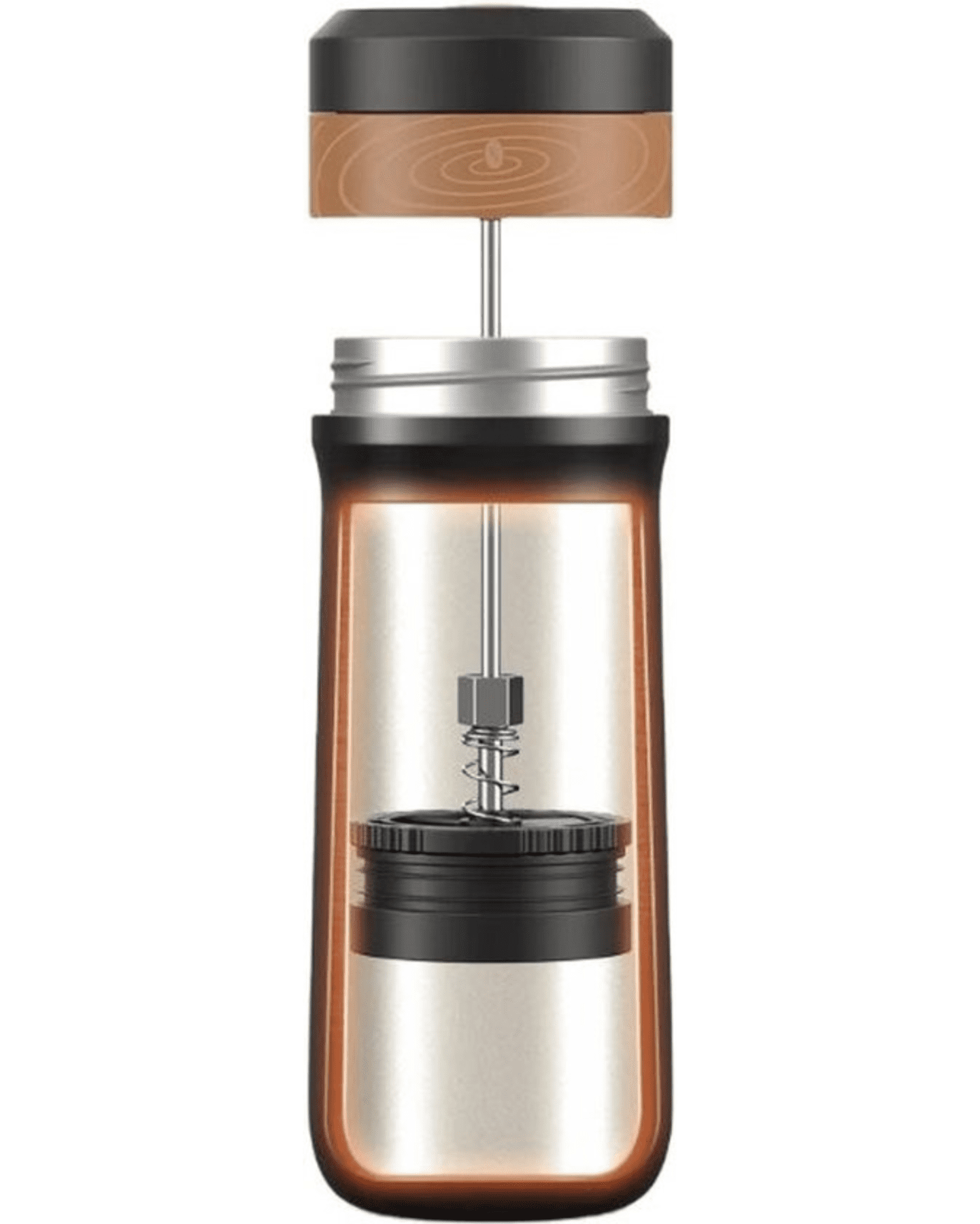 De French Press van JOR Products®.