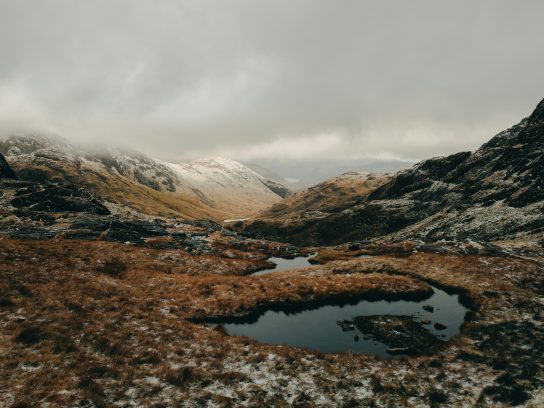 Het Engelse Lake District is een prachtige plek vol met mooie natuur