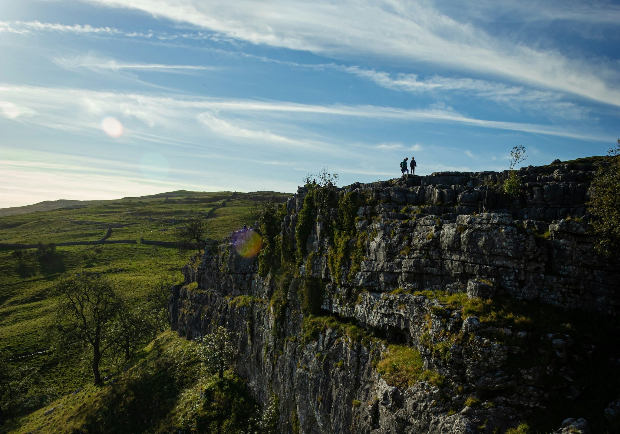 De 'great' Pennine Way, een uitdagende 431 kilometer door het Verenigd ...