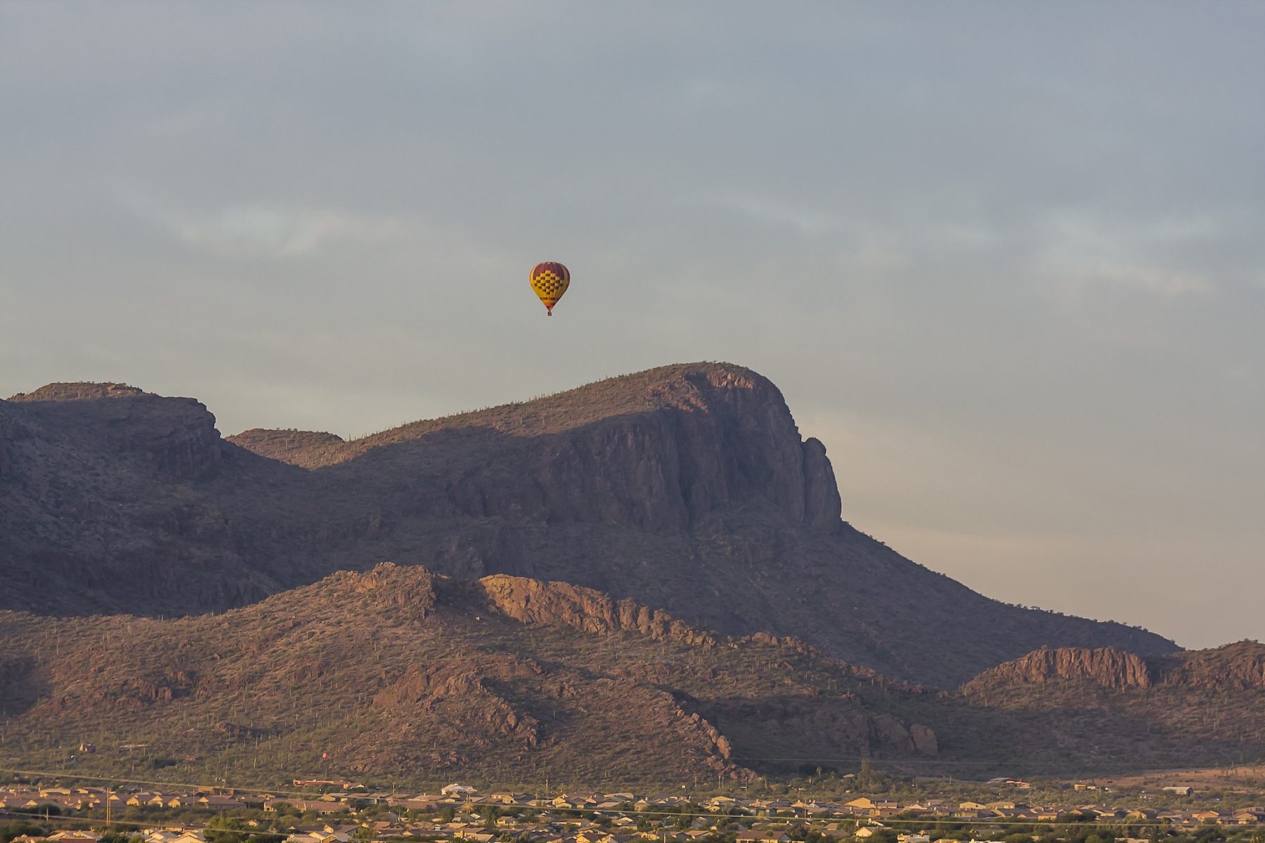 Arizona luchtballon