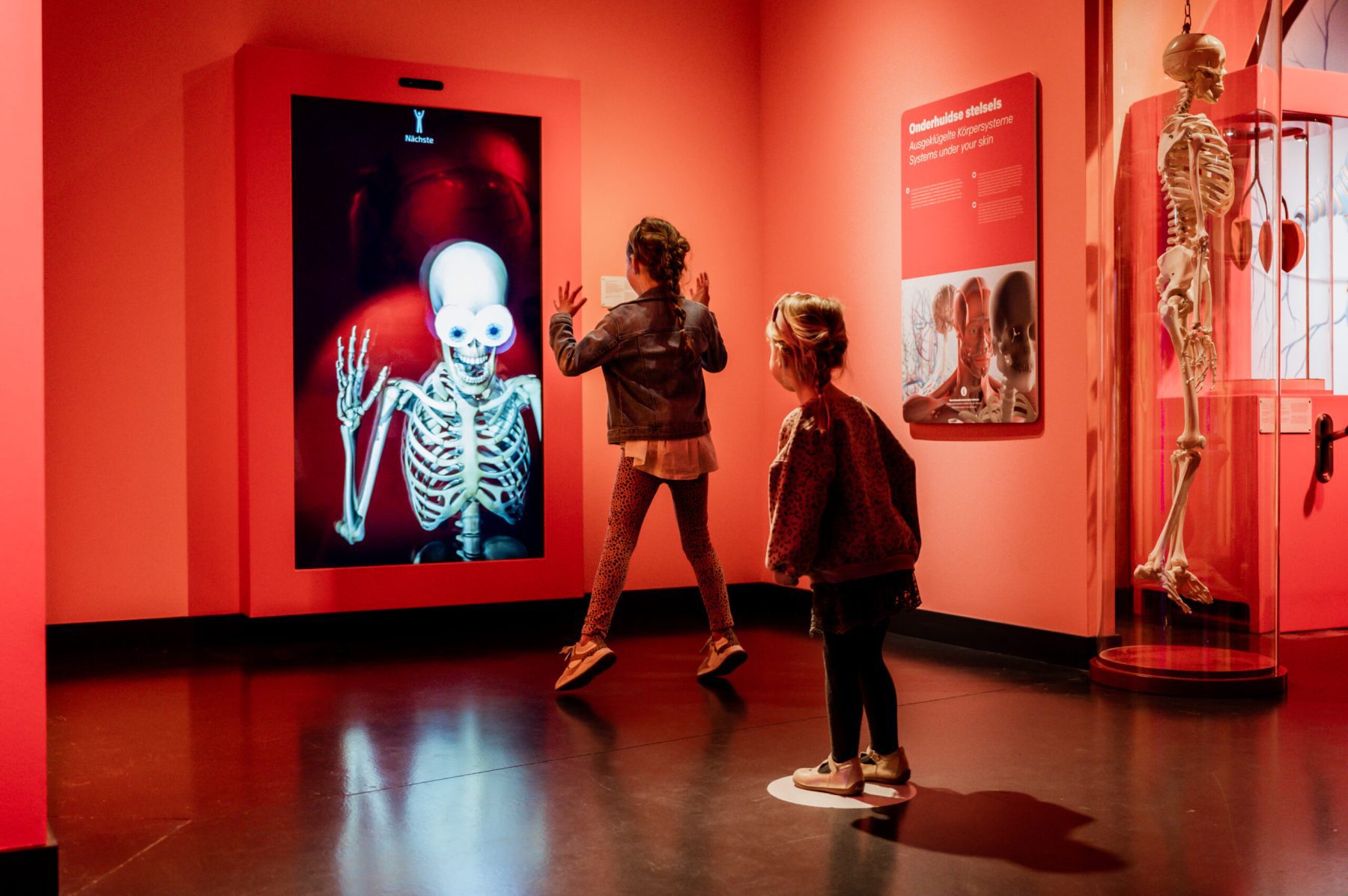 Discovery Museum in Kerkrade is een leuk uitje in Zuid-Limburg