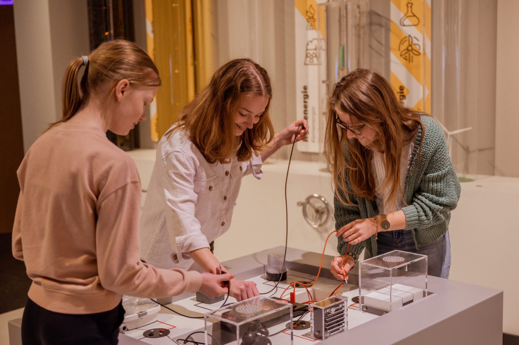 Discovery Museum in Kerkrade is een leuk uitje in Zuid-Limburg