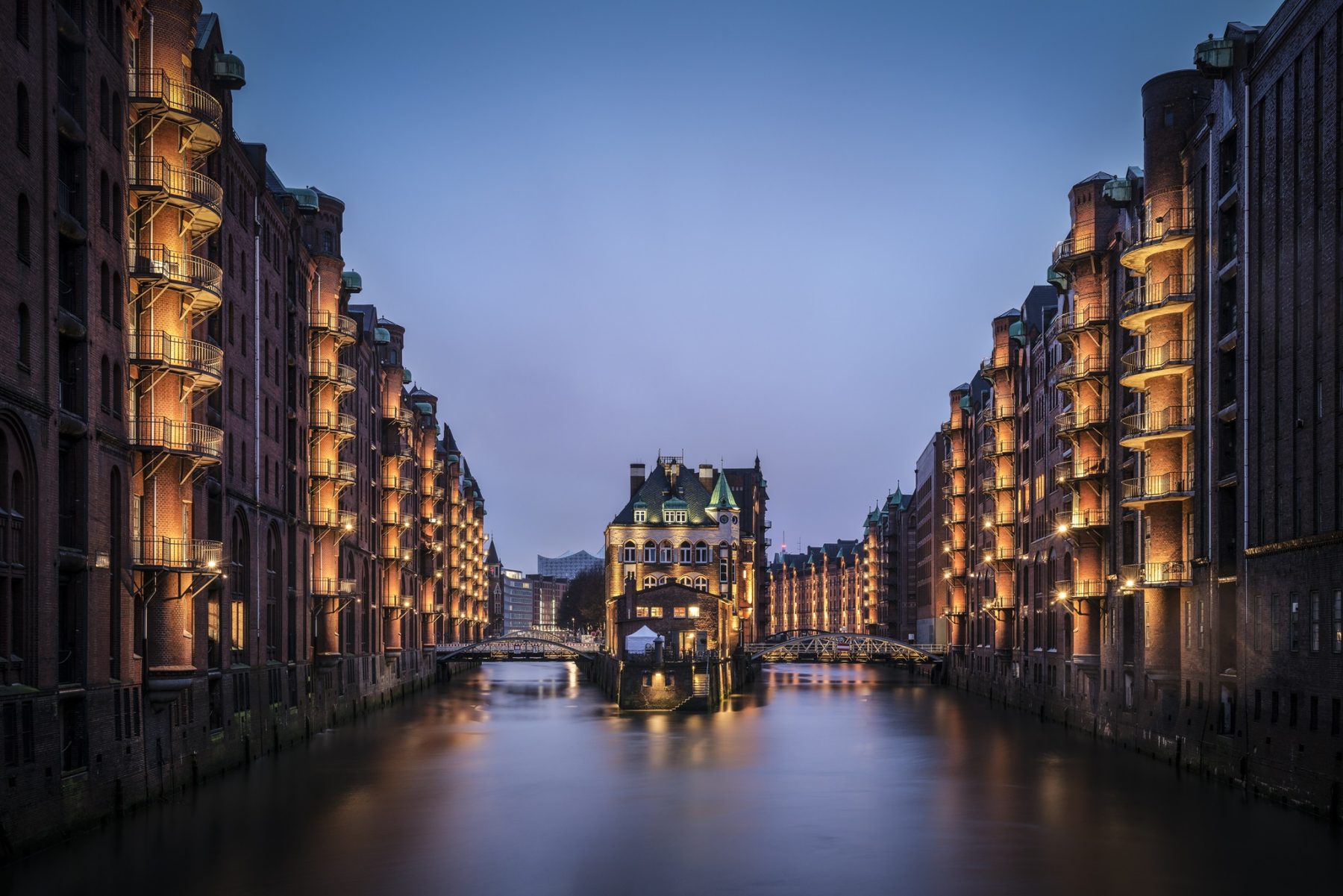 De leukste outdooractiviteiten in en om Hamburg