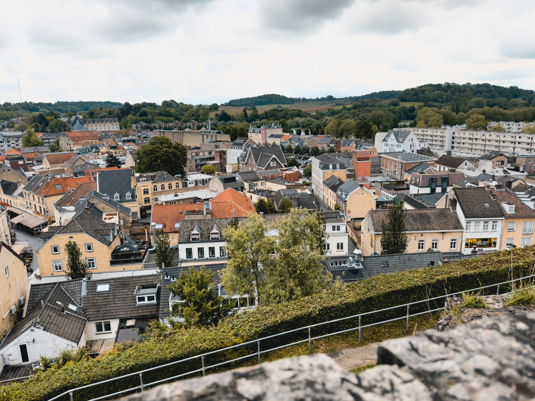 Valkenburg, Zuid-Limburg