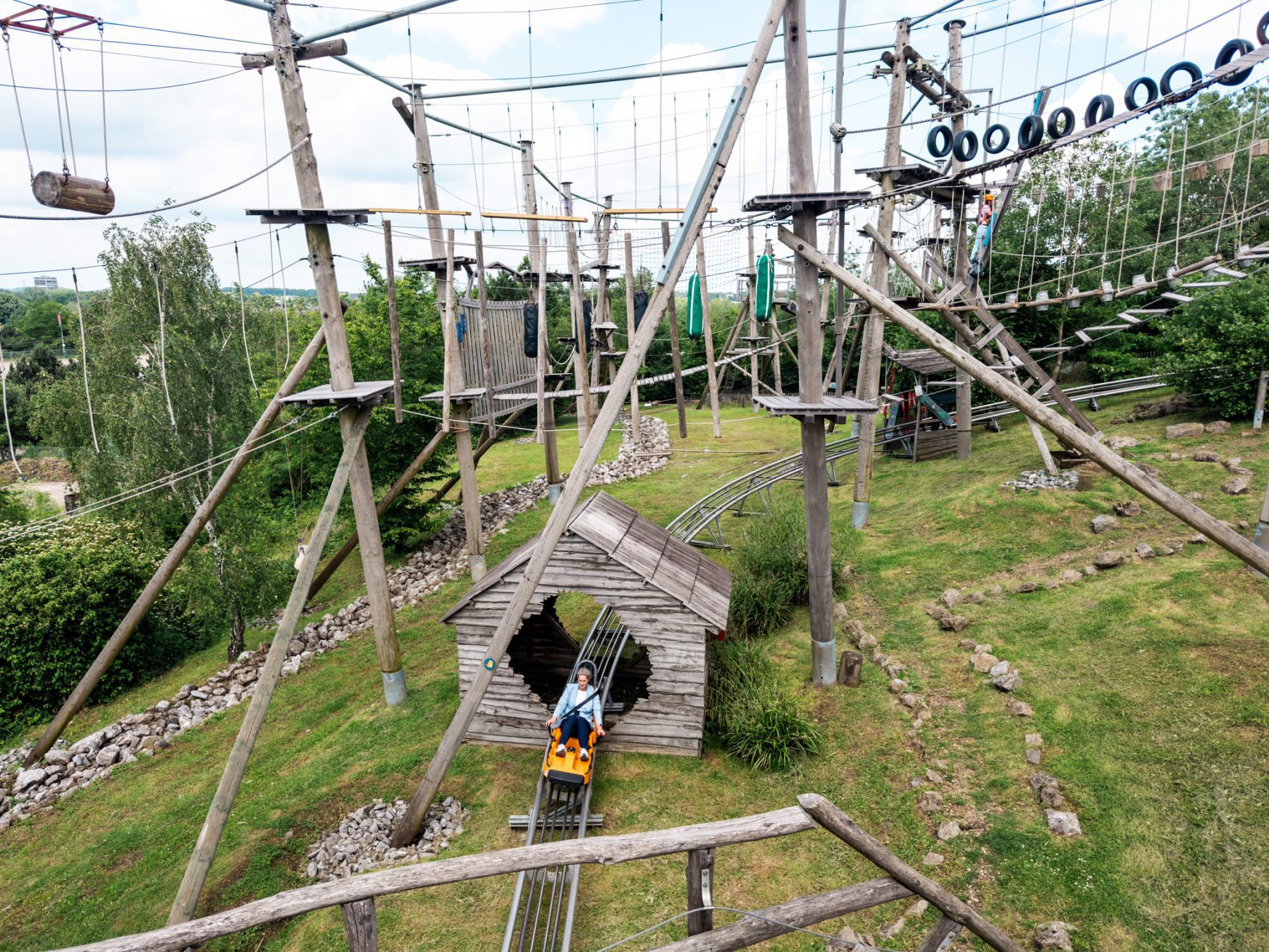 Adventure Valley Alpine Coaster