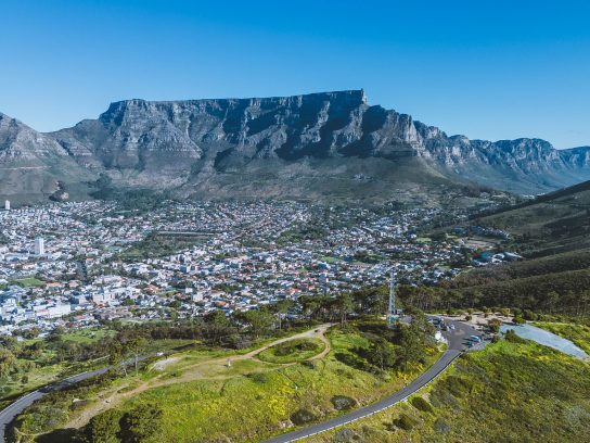 Zuid-Afrika natuur Kaapstad