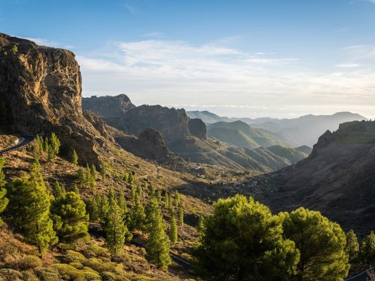 Wandelen op Gran Canaria