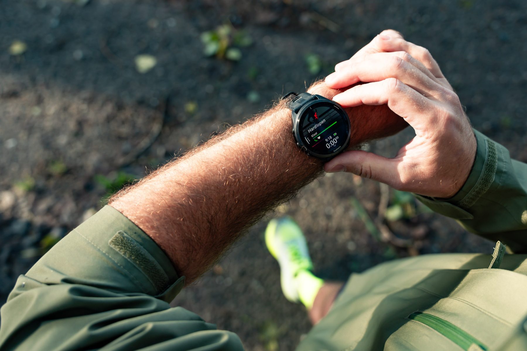 Garmin Forerunner 965 getest