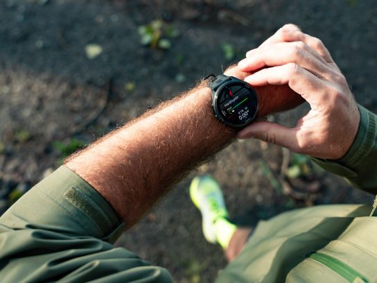 Garmin Forerunner 965 getest