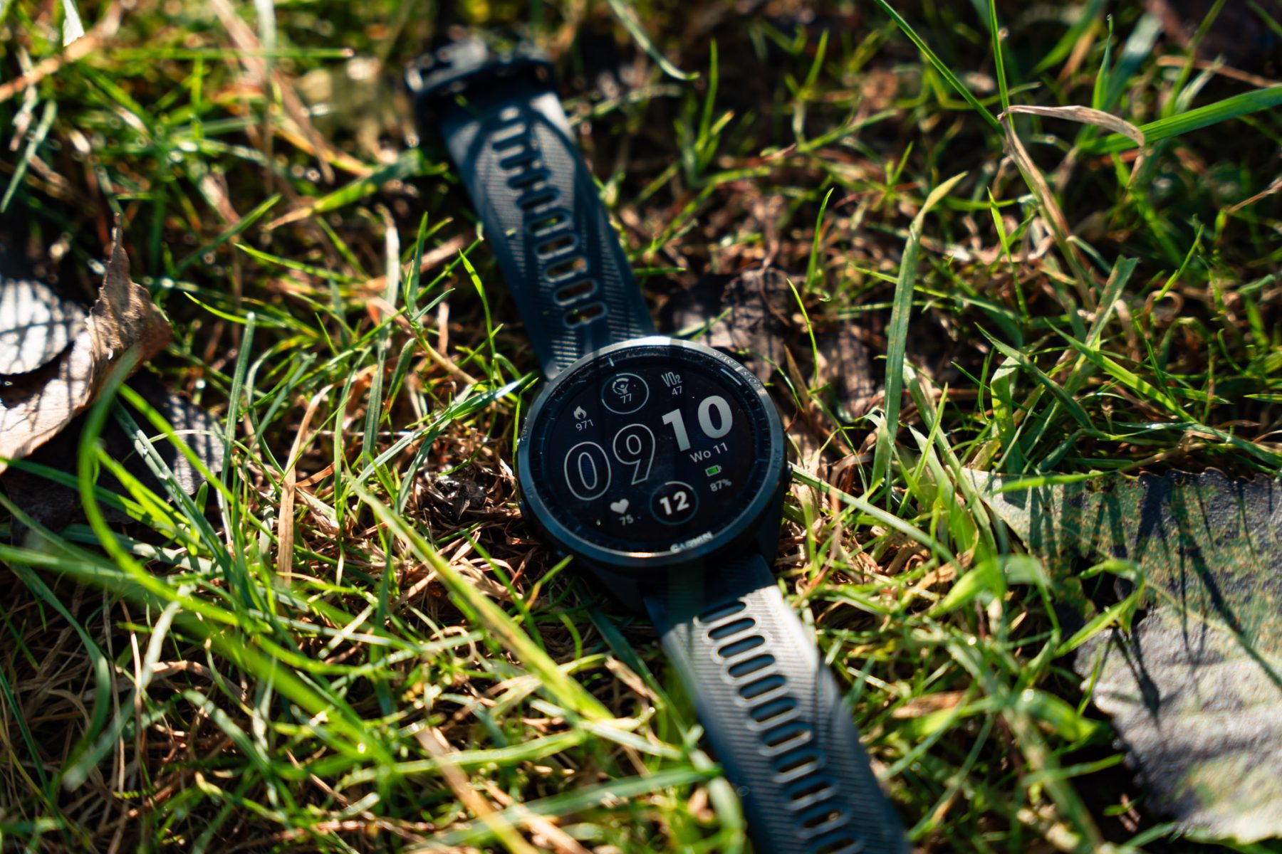 Garmin Forerunner 965 overzicht