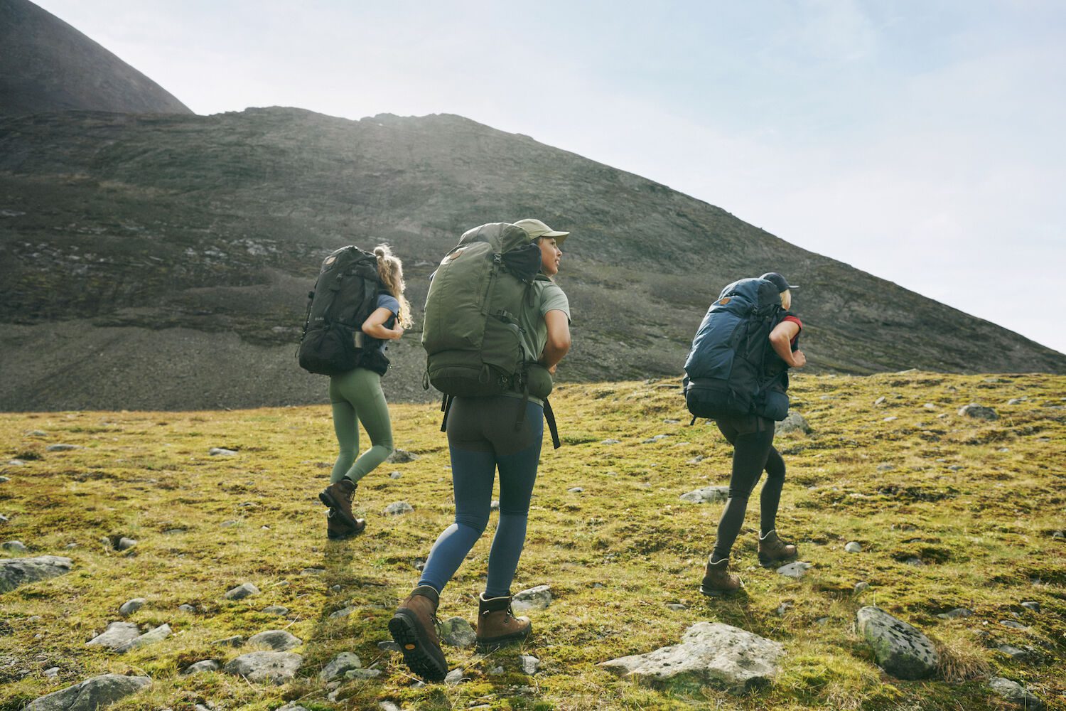 Fjallraven Abisko Keb 72