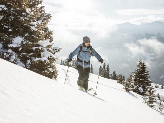 toerskiën in Serfaus-Fiss-Ladis