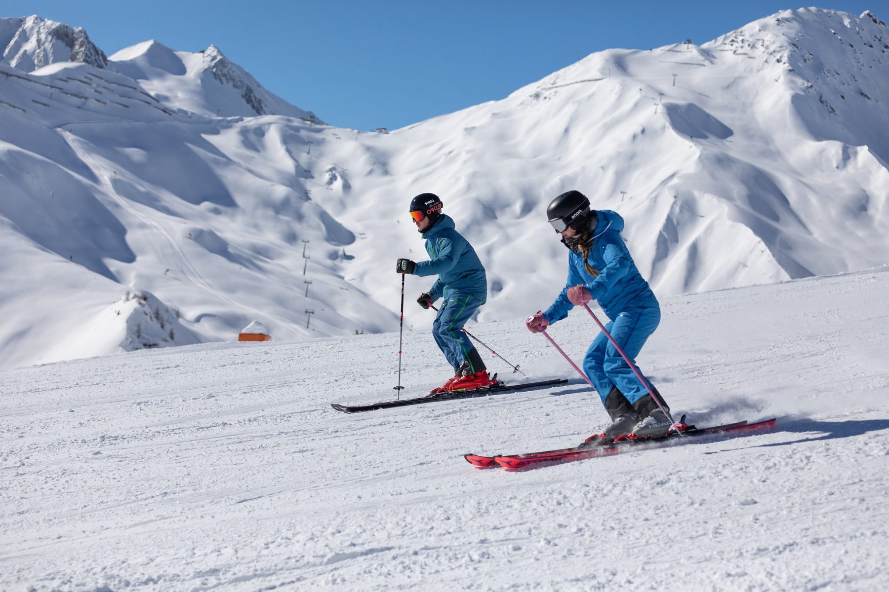 Skiën in Serfaus-Fiss-Ladis