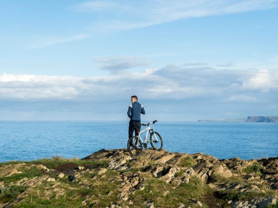 Fietsvakantie in Spanje header