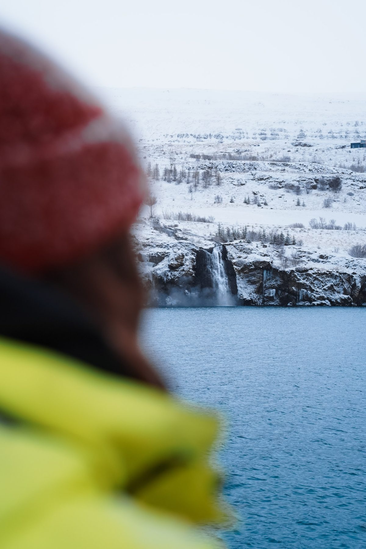 Arctic Travel waterval