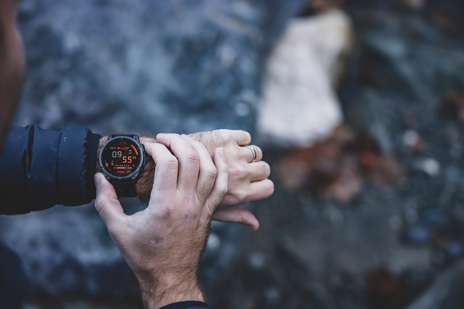 Garmin Fenix 8