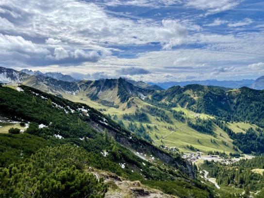 Liechtenstein - Malbun