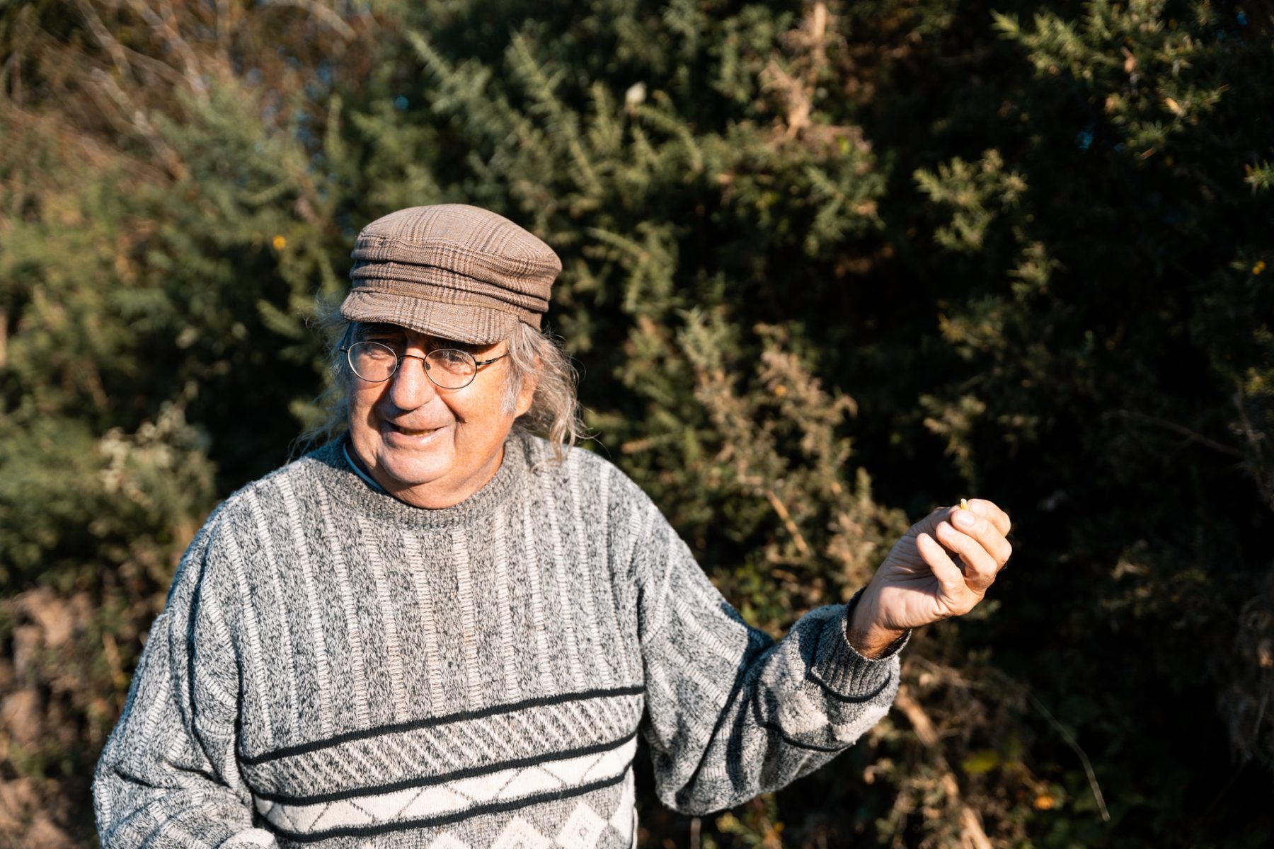 Gids Roger Herrou leert ons van alles over zijn Bretagne