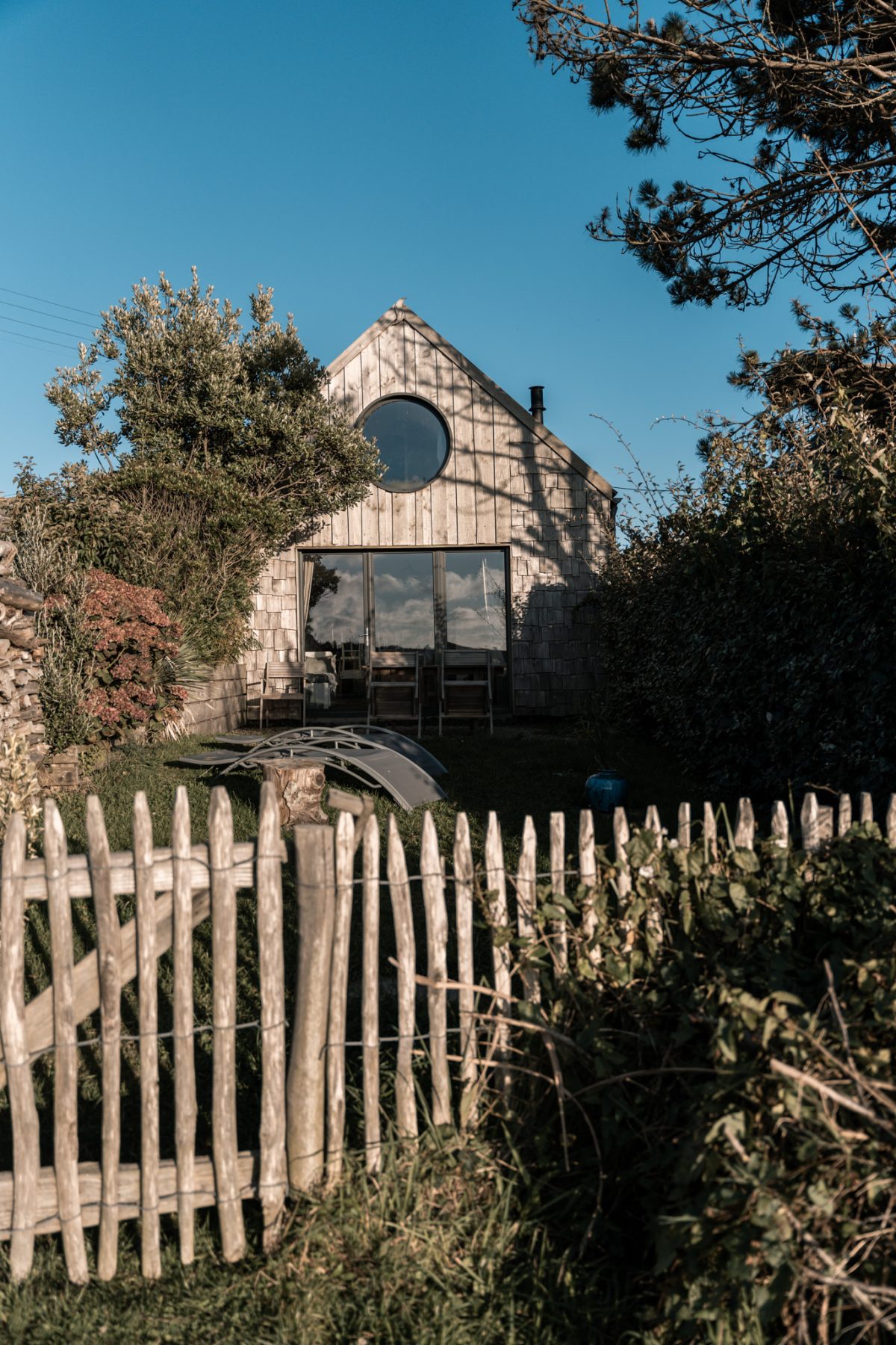 Embruns d'Herbe in Plogoff, Bretagne