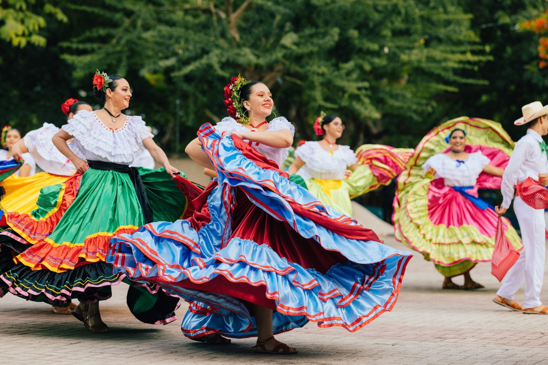 Ontdek de levendige cultuur van Costa Rica tijdens een avontuurlijke rondreis